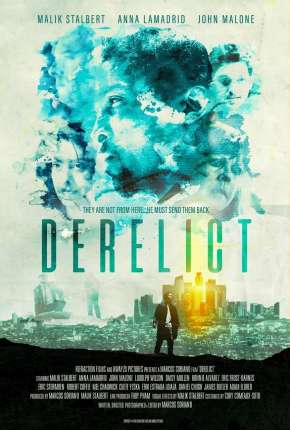 Derelict - Legendado Torrent Download 