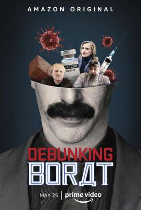 Desbancando Borat - 1ª Temporada Completa Torrent Download Dublada / Dual Áudio