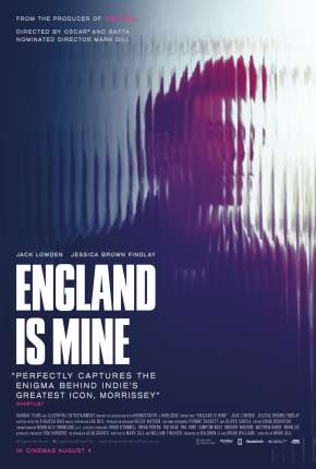 Descobrir Morrissey - England Is Mine Torrent Download Dublado / Dual Áudio