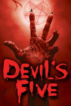 Devils Five - Legendado Torrent Download 