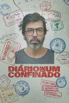 Diário de Um Confinado - 1ªTemporada Completa Torrent Download Nacional