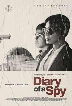 Diary of a Spy - Legendado Torrent Download 