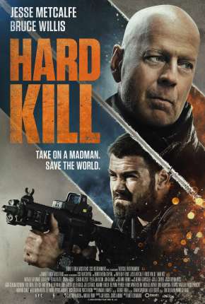 Difícil de Matar - Hard Kill Torrent Download Dublado / Dual Áudio