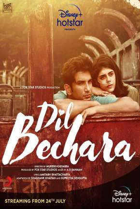 Dil Bechara - Legendado Torrent Download 