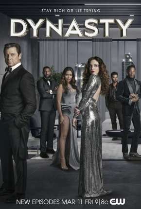 Dinastia - Dynasty 4ª Temporada Legendada Torrent Download 