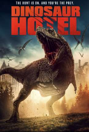 Dinosaur Hotel - Legendado Torrent Download 