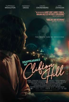 Disappearance at Clifton Hill - Legendado Torrent Download 