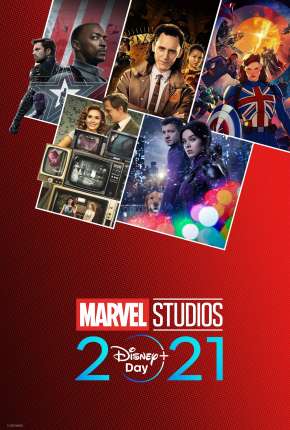 Disney+ Day - O Especial da Marvel Studios Torrent Download Dublado / Dual Áudio