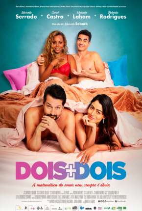 Dois + Dois Torrent Download Nacional