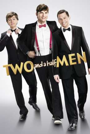 Dois Homens e Meio 1ª até 12ª Temporada Completa Torrent Download Dublada