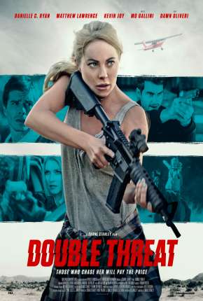 Double Threat - Legendado Torrent Download 