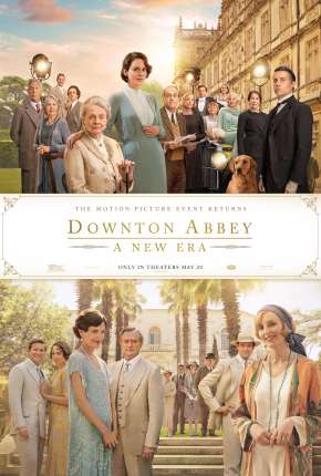 Downton Abbey - Uma Nova Era - Legendado Torrent Download 