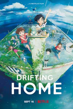 Drifting Home Torrent Download Dublado / Dual Áudio