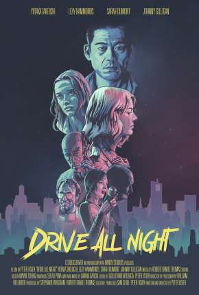 Drive All Night - Legendado Torrent Download 