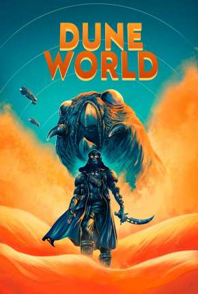 Dune World - Legendado Torrent Download 