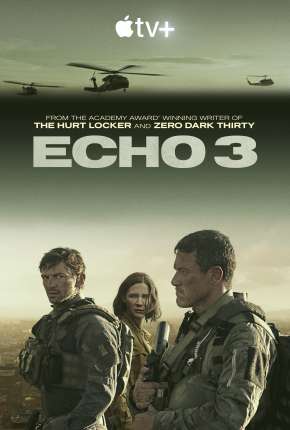 Echo 3 - 1ª Temporada Legendada Torrent Download 