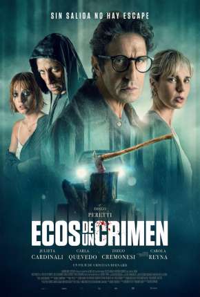 Ecos de um Crime Torrent Download Dublado / Dual Áudio