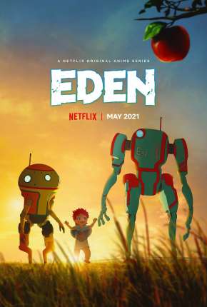 Eden - 1ª Temporada Completa - Legendado Torrent Download 