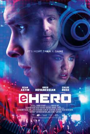 eHero Torrent Download Dublado / Dual Áudio