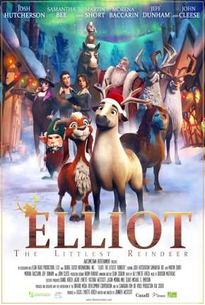 Elliot - Uma História de Natal Torrent Download Dublado / Dual Áudio