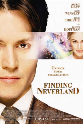 Em Busca da Terra do Nunca - Finding Neverland Torrent Download Dublado / Dual Áudio