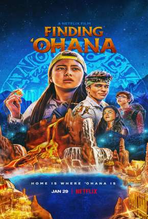 Em busca de Ohana Torrent Download Dublado / Dual Áudio