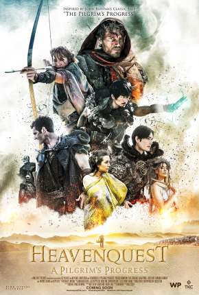 Em Busca do Paraíso Torrent Download Dublado / Dual Áudio