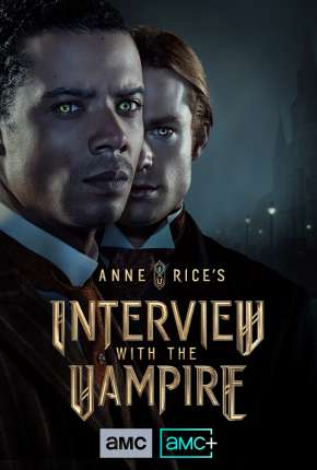 Entrevista com o Vampiro - 1ª Temporada Legendada Torrent Download 