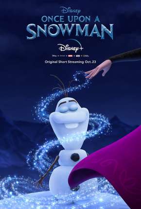 Era Uma Vez um Boneco de Neve Torrent Download Dublado / Dual Áudio