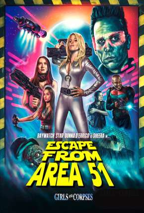 Escape from Area 51 - Legendado Torrent Download 