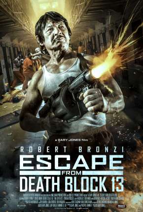 Escape from Death Block 13 - Legendado Torrent Download 