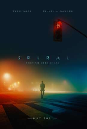 Espiral - O Legado de Jogos Mortais - Legendado Torrent Download 