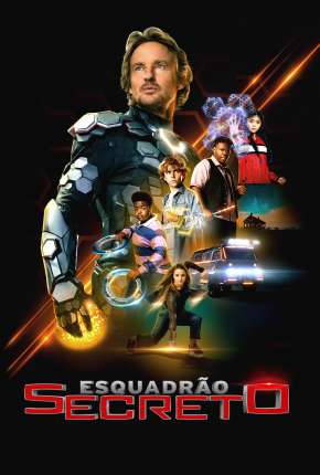 Esquadrão Secreto Torrent Download Dublado / Dual Áudio