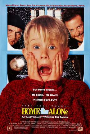 Esqueceram de Mim - Home Alone Torrent Download Dublado / Dual Áudio