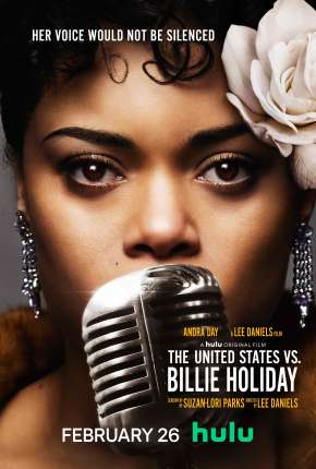 Estados Unidos Vs Billie Holiday Torrent Download Dublado / Dual Áudio