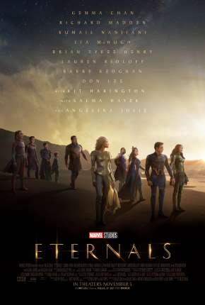 Eternos - IMAX Torrent Download Dublado / Dual Áudio