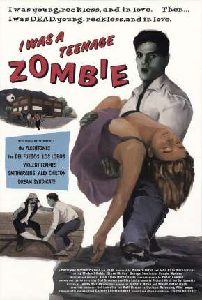 Eu Fui Um Zumbi Adolescente Torrent Download Dublado / Dual Áudio