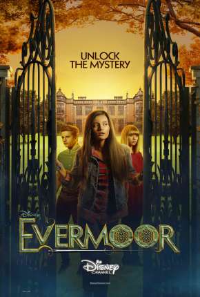 Evermoor - 1ª Temporada Completa Torrent Download Dublada / Dual Áudio