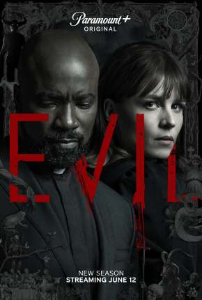 Evil - Contatos Sobrenaturais - 2ª Temporada Legendada Torrent Download 