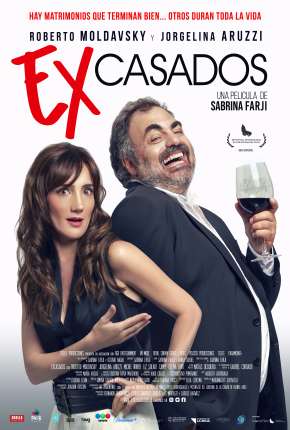 Ex casados Torrent Download Dublado / Dual Áudio