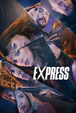 Express - 1ª Temporada Torrent Download Dublada / Dual Áudio