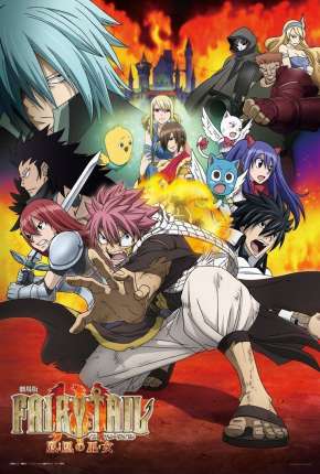 Fairy Tail - Houou no Miko - Legendado Torrent Download 