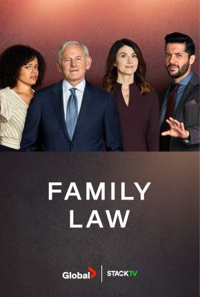 Family Law - 1ª Temporada Torrent Download Dublada / Dual Áudio