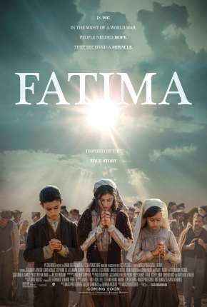 Fátima - A História de um Milagre - Legendado Torrent Download 