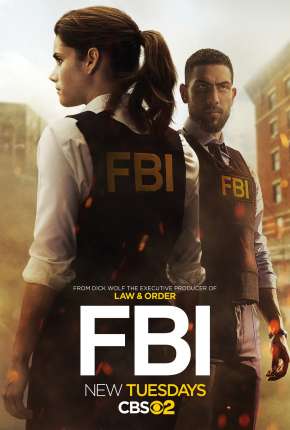 FBI - 3ª Temporada Legendada Torrent Download 