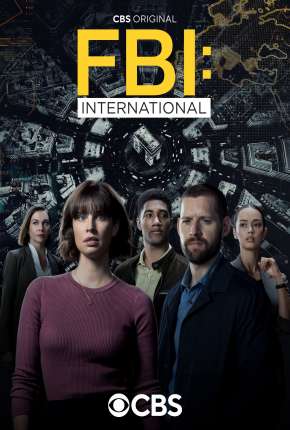 FBI - International - 1ª Temporada Torrent Download Dublada / Dual Áudio