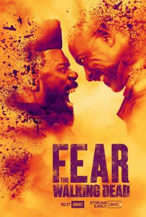 Fear the Walking Dead - 6ª Temporada Legendada Torrent Download 