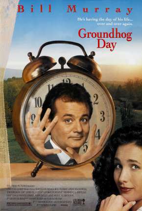 Feitiço do Tempo - Groundhog Day Torrent Download Dublado / Dual Áudio