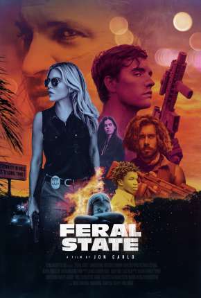 Feral State - Legendado Torrent Download 