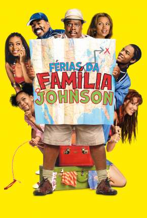 Férias da Família Johnson Torrent Download Dublado / Dual Áudio